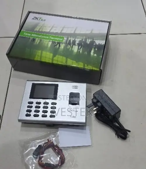 Zkteco K40 Secure Biometric Attendance System