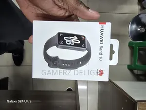 Huawei Band 10