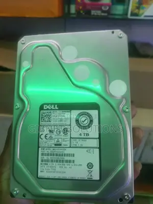 Dell 4tb Sas Harddisk