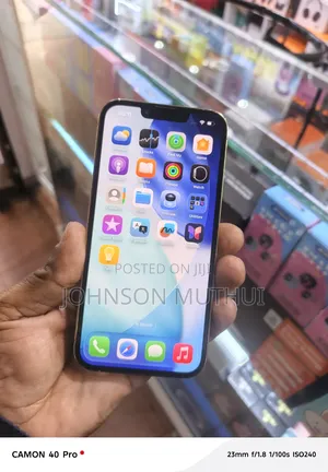 Apple iPhone 13 Pro 256 GB White