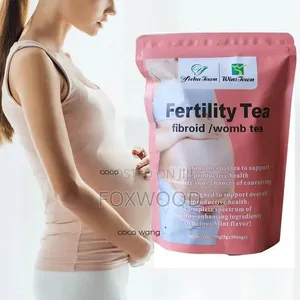 Fertility Tea, Fibroid Womb Tea, Clean, Love, Care For Women