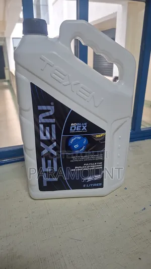 Adblue Def Fluid 5l