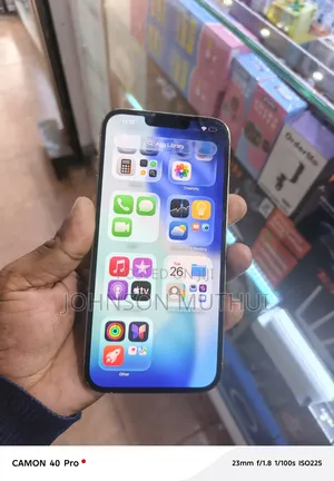 Apple iPhone 13 Pro Max 256 GB White