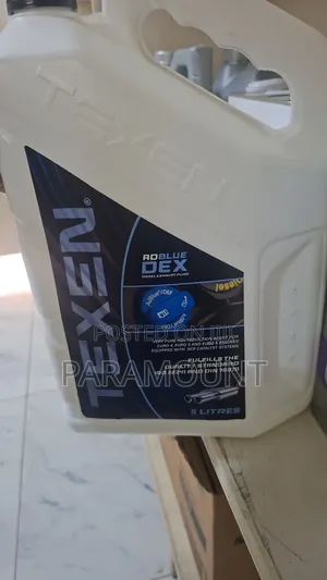 Adblue Def Fluid 5l