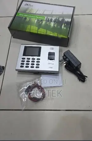 Zkteco K40 Usb & Tcp/Ip Attendance Device