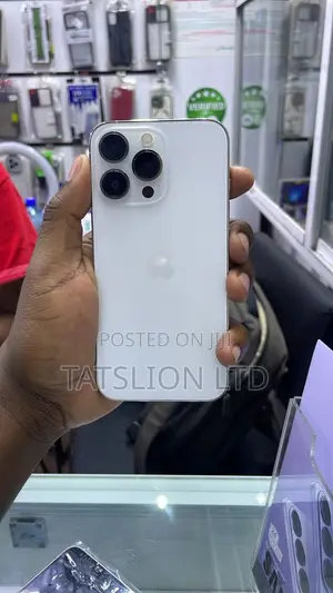 Apple iPhone 13 Pro 256 GB White