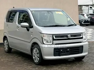 Suzuki Wagon R 2019 White