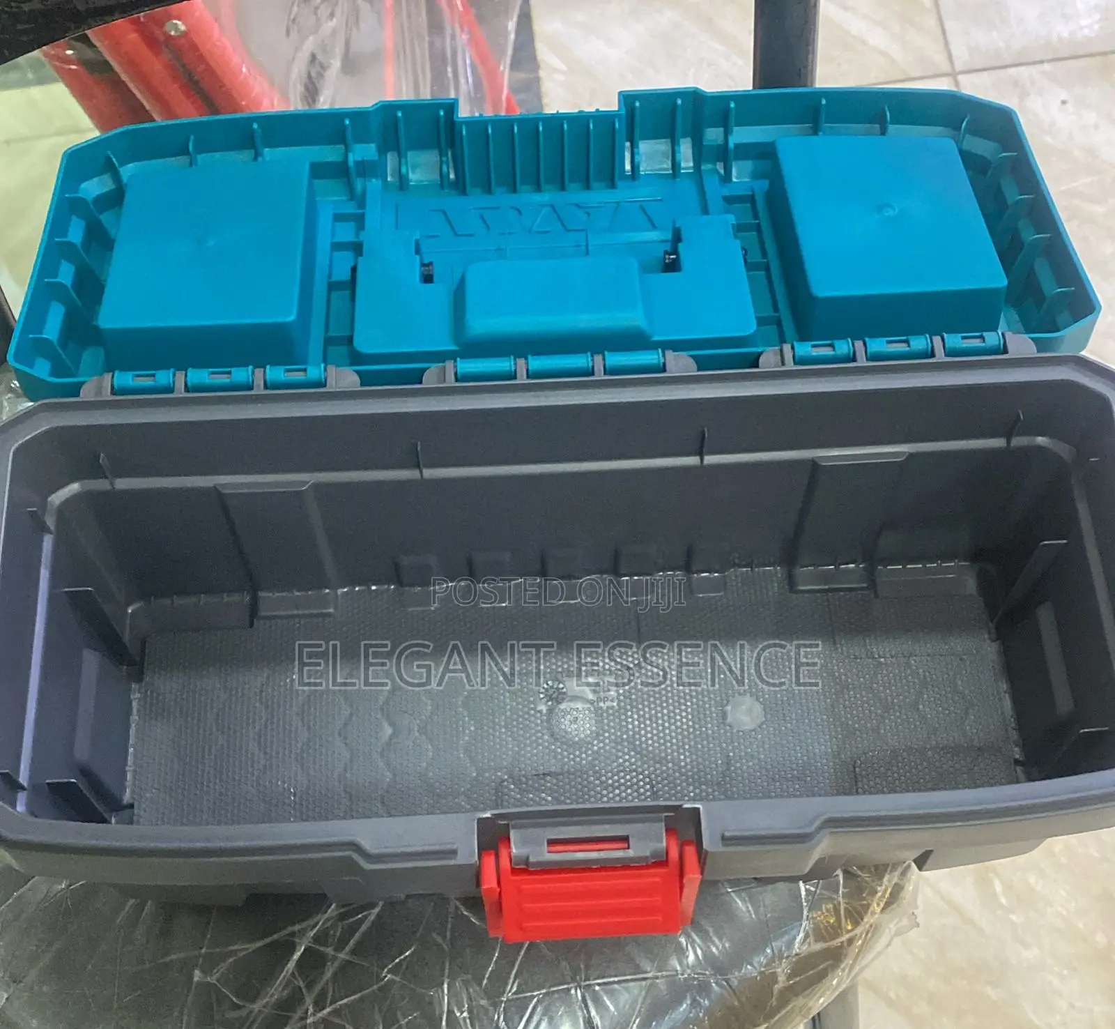 14 Inch Total Tool Box
