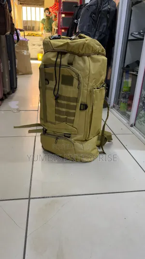 Outdoor Camping !/Hiking Backpacks 80litres Capacity