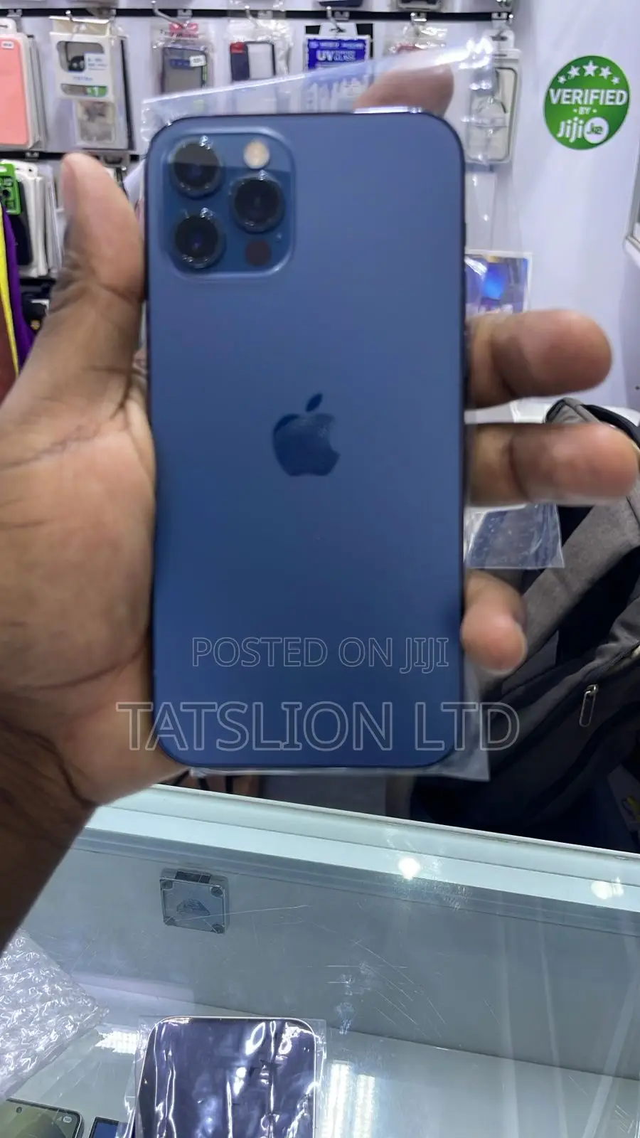 Apple iPhone 12 Pro 512 GB White