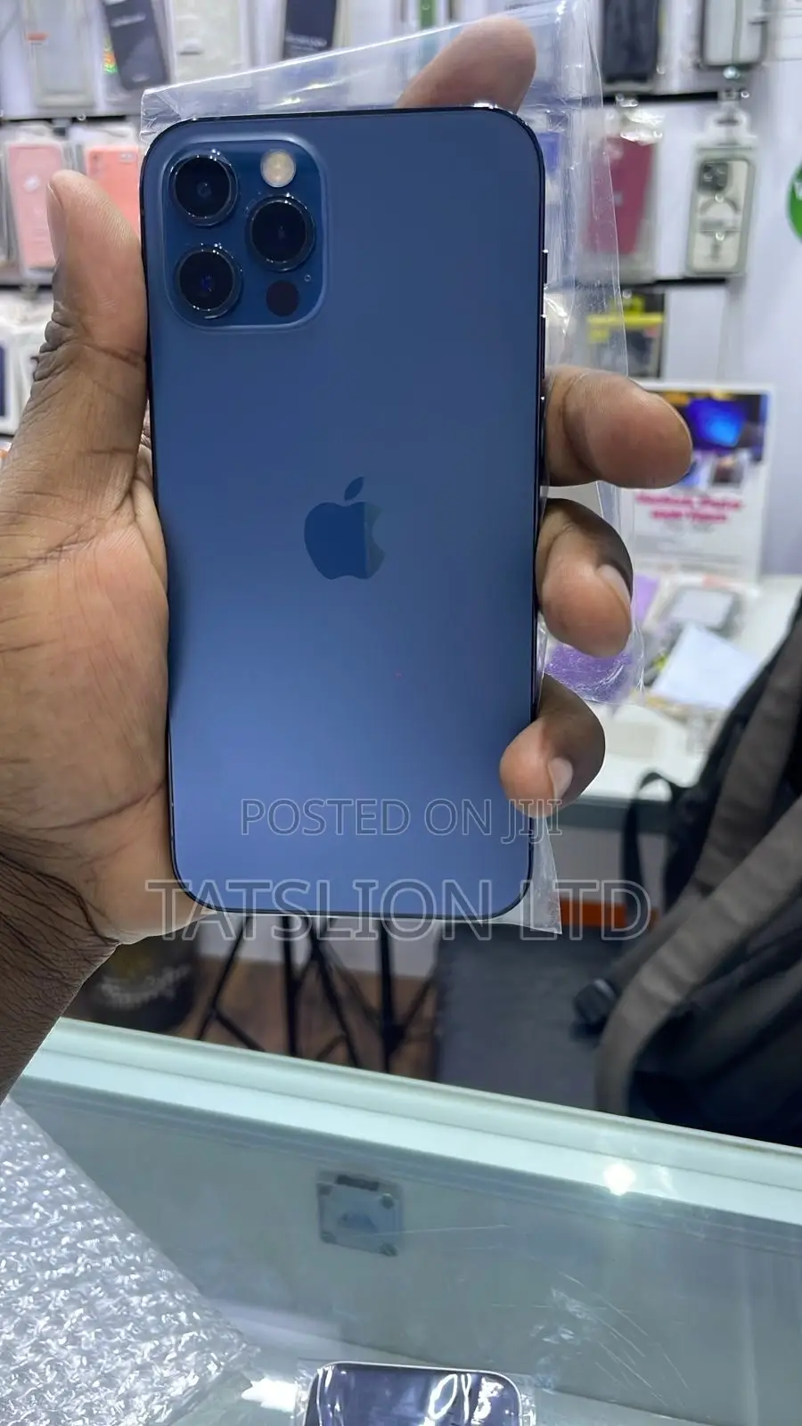 Apple iPhone 12 Pro 512 GB White