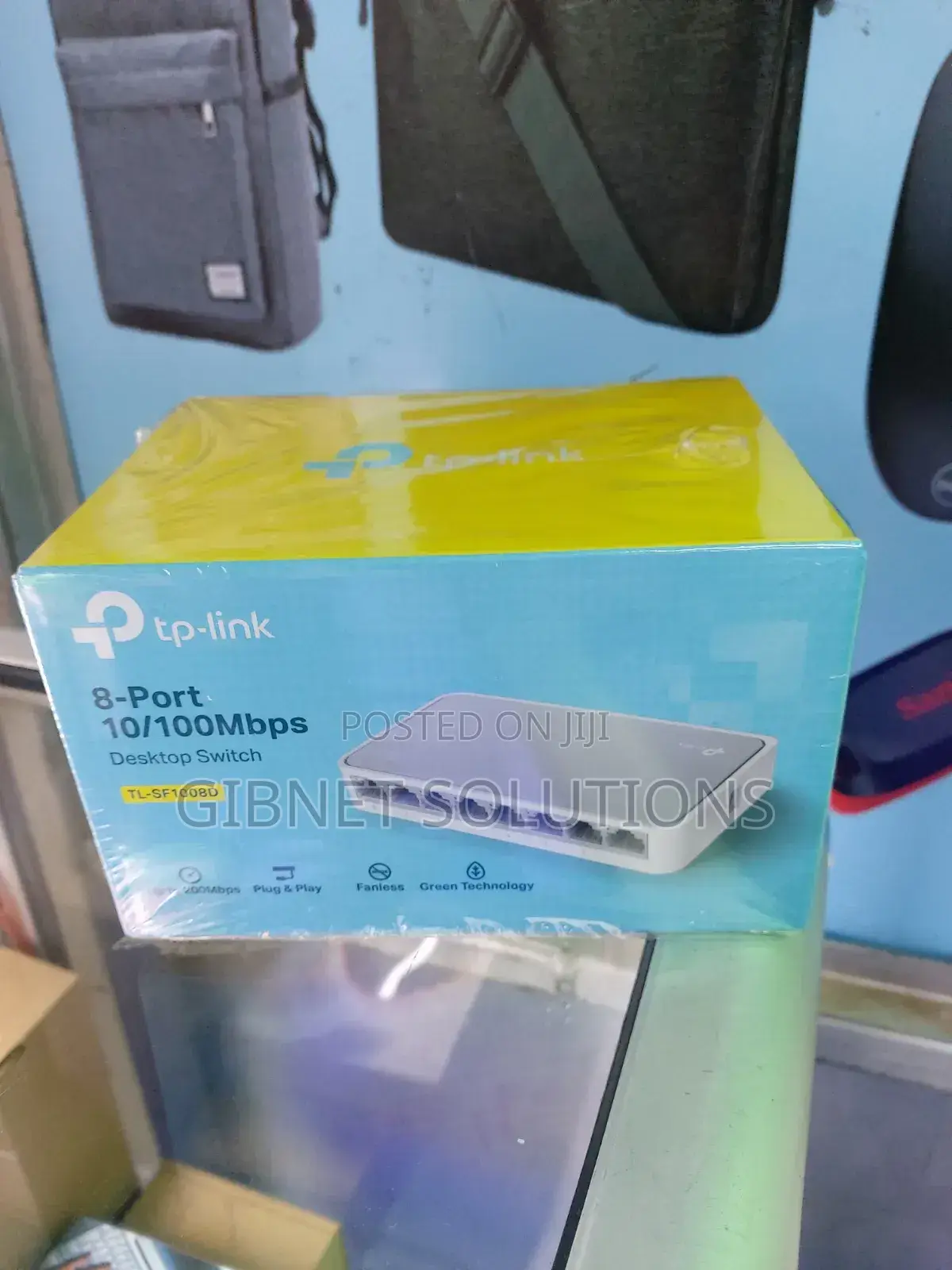 TP-Link 8 Port Switch