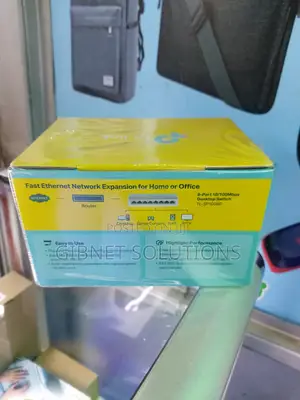 TP-Link 8 Port Switch