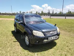 Ford Escape 2012 Black