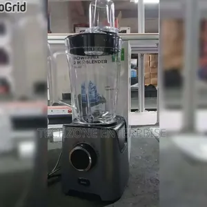Quality 650 Watts 2 in 1 Syinix Blender 