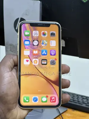 Apple iPhone XR 128 GB Yellow