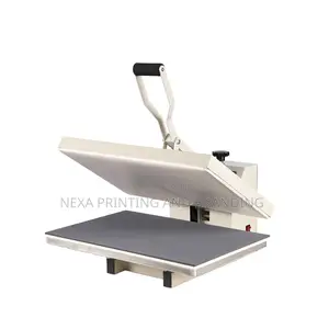 Best A2/A3 Flatbed Heat Press Machine for Garments and Tshirts
