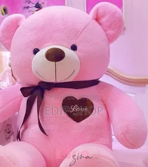 I Love You Teddy Bear