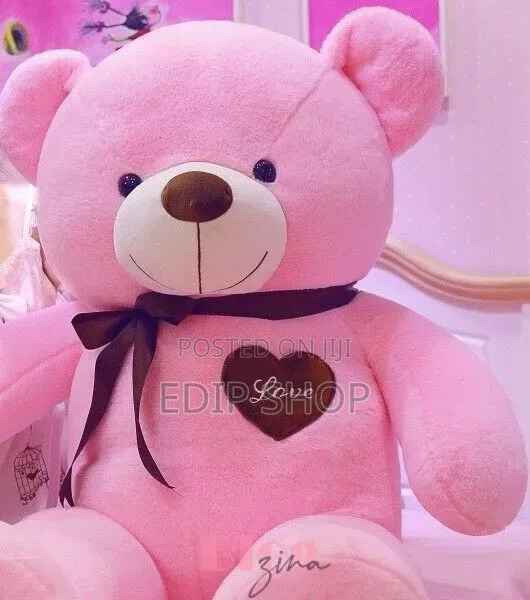 I Love You Teddy Bear