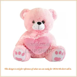 I Love You Teddy Bear