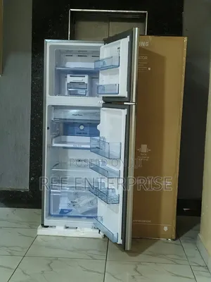 Samsung Fridge, Top Mount Freezer 2 Door, No Frost, 253