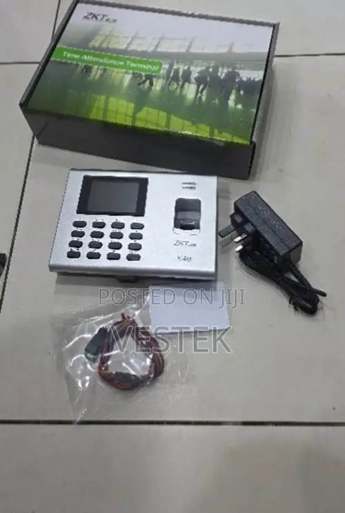 Zkteco K40 Professional Attendance Machine