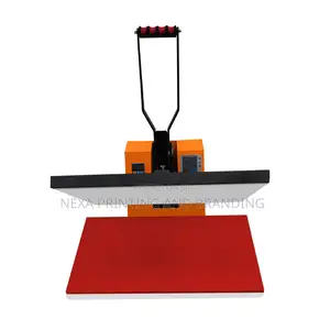 A3 Size Hot Hand Press Flatbed Heat Press Machine