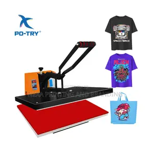 A3 Size Hot Hand Press Flatbed Heat Press Machine
