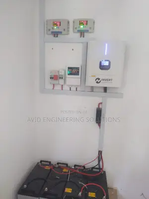 Professional Solar Inverter Installation & Power Backup Systems