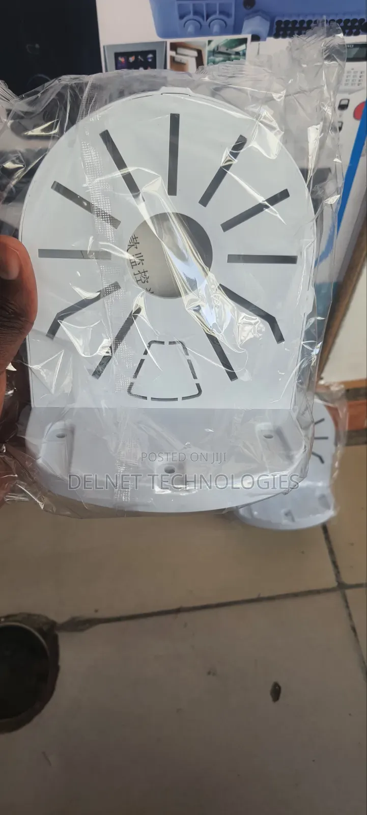 CCTV Dome Camera Mounting Bracket