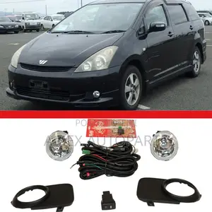 Fog Lamp Kit Toyota Wish 2004 - 2005