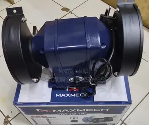 Electric 6 Inch Bench Grinder Machine /New 450 W Maxmech Bench Grinder