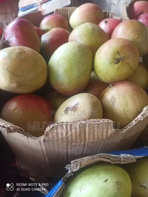 Mangoes (Apple, Ngoe, Tommy Vandike)