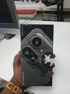 New Nothing Phone 4a Pro 256 GB