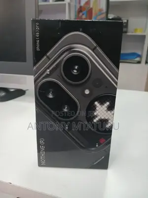 New Nothing Phone 4a Pro 256 GB
