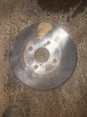Probox Rear Brake Drums