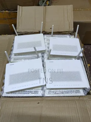 Gpon/Xpon Onu for Hotspot Ppoe