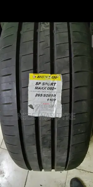 265/50r19 Dunlop