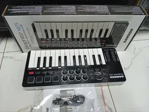 Samson M-25 Midi Keyboard