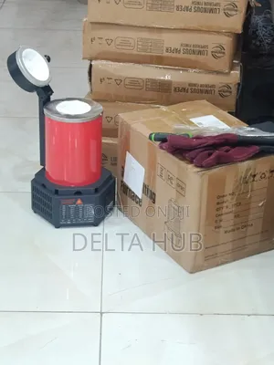 Benchetop Melting Furnace