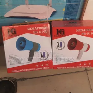 Megaphone – Loud Clear Voice Amplifier