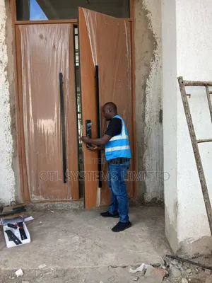 Smart Door Locks Installation Service