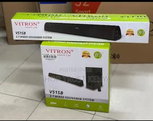 Vitron V51sb 2.1 Wired Soundbar System