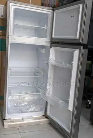 Hisense Fridge 2 Door (Ref120dr) 120 Litres Capacity