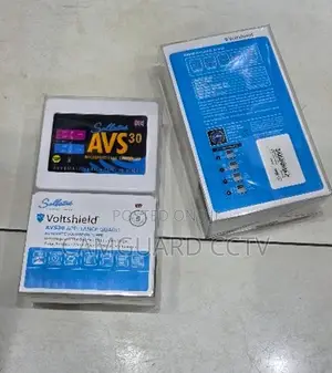 Avs30 Sollatek Automatic Voltage Protector for Appliances