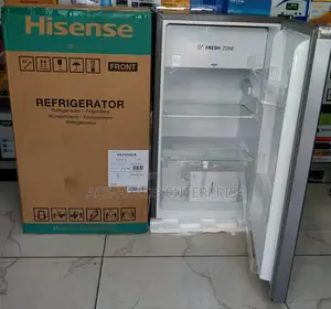 Hisense Fridge Single Door(094dr) 94 Litres