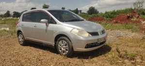 Nissan Tiida 1.5L 16V 2007 Silver