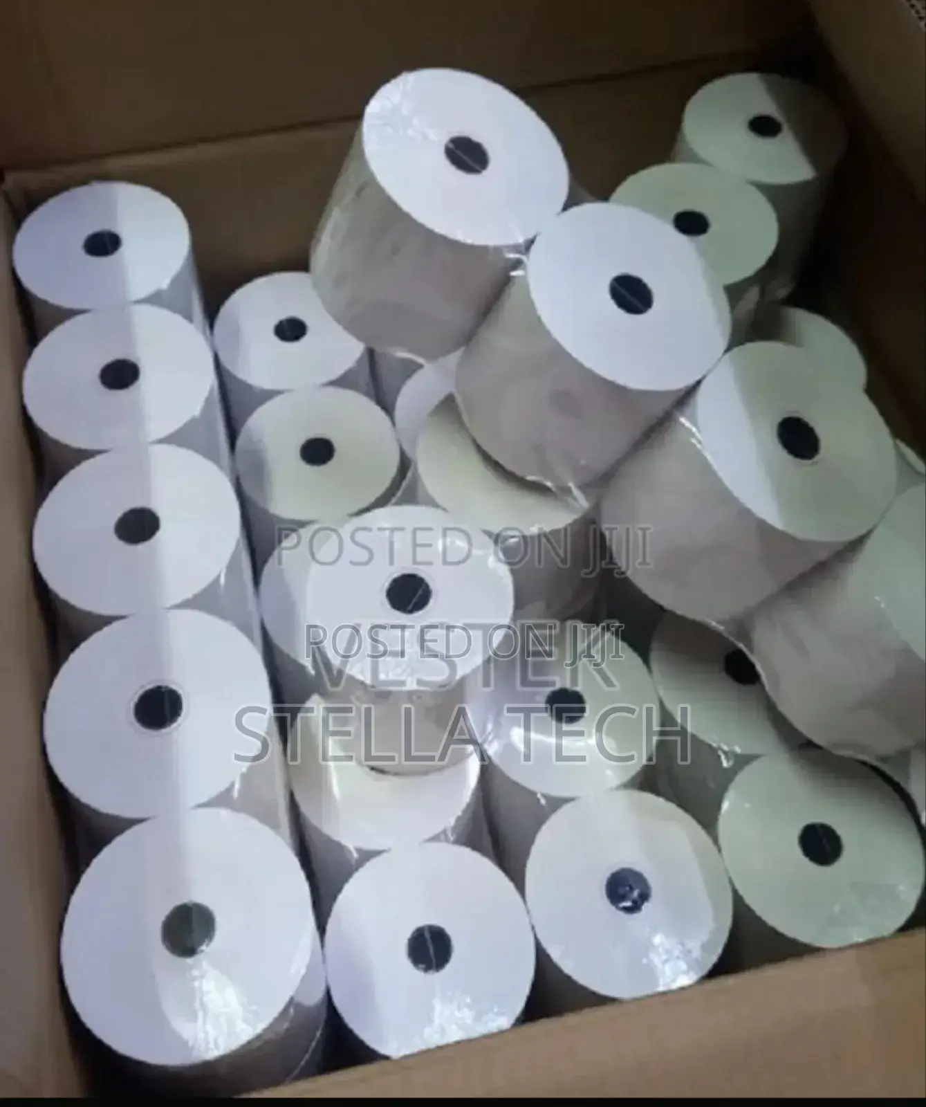 80mm Thermal Rolls