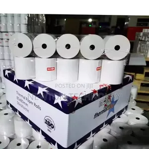  80mm Thermal Rolls
 65gsm Quality