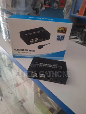Hdmi /Usb KVM Switch